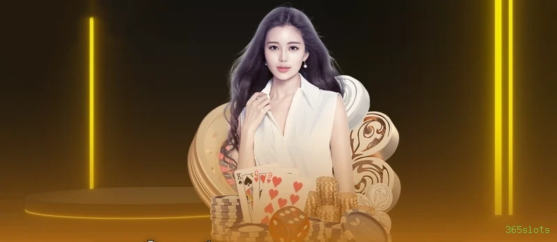 Cassino ao Vivo 365slots