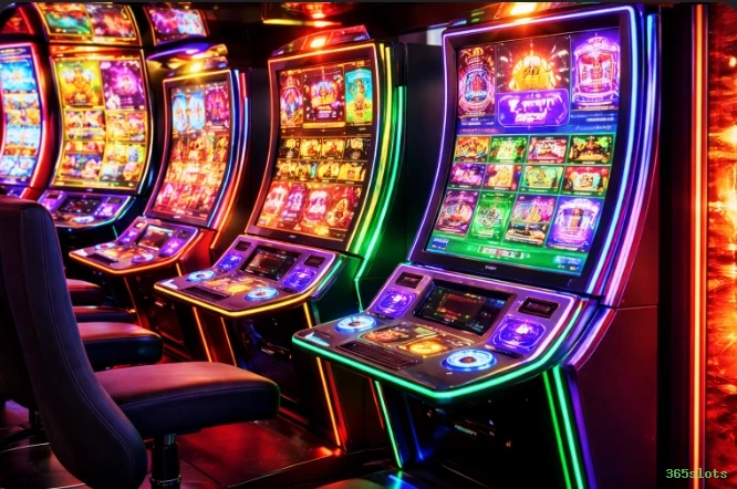 Crash Games 365slots