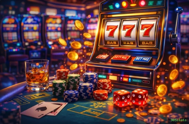 Apostas Esportivas 365slots