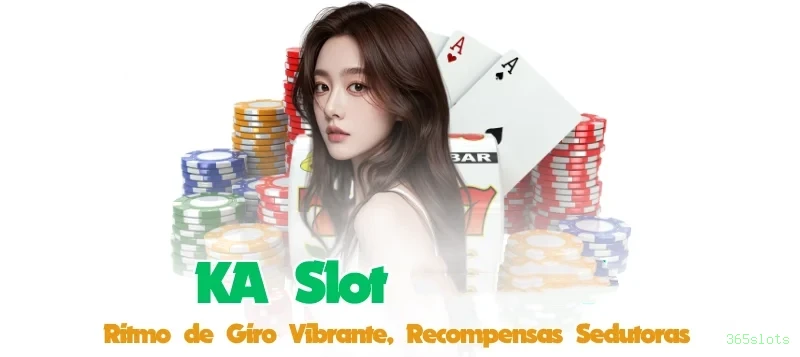 365slots App Mobile
