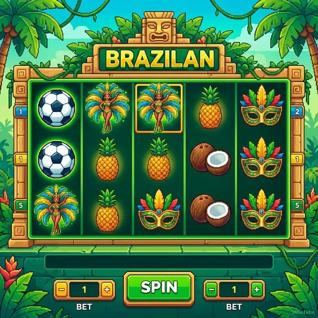 365slots Plataforma