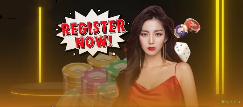 Pagamentos 365slots