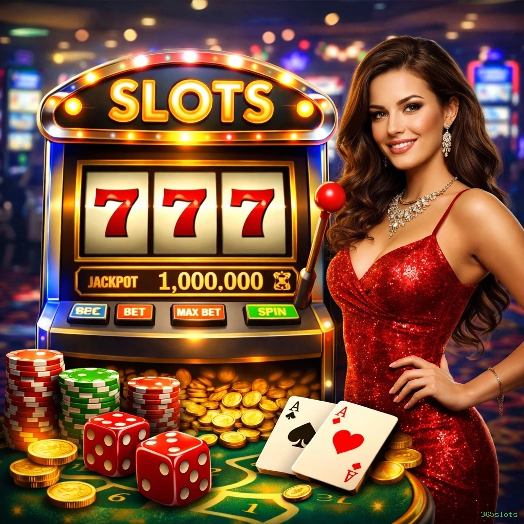Caça-Níqueis 365slots