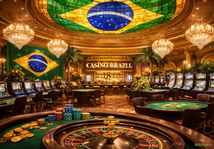 Sobre 365slots