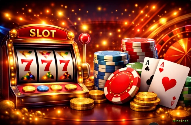 Termos Financeiros 365slots