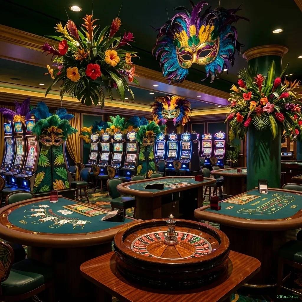 365slots Plataforma