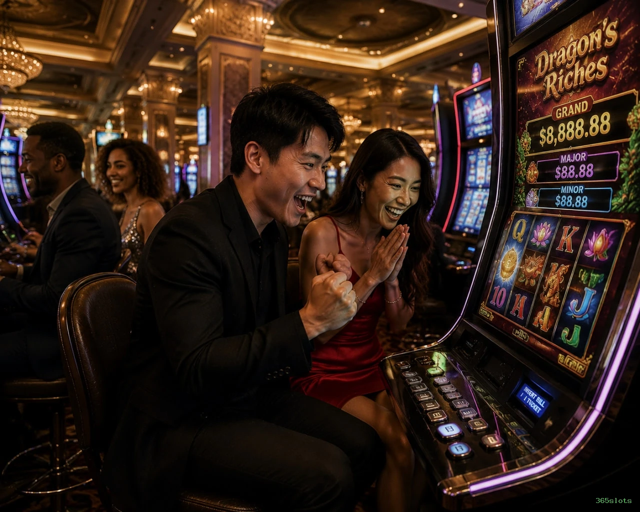 Programa VIP 365slots