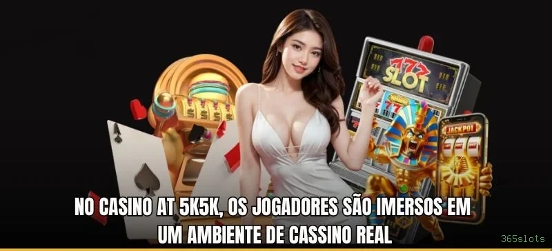 365slots Plataforma